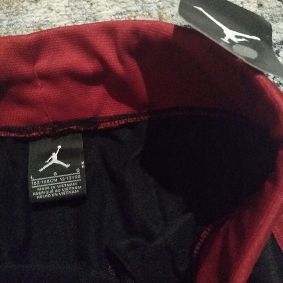 NWT Jordan boys youths jogging pants size L 12_13y - Picture 2 of 8